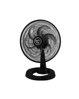 Ventilador De Mesa Tron Premium 50cm Preto