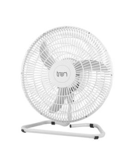 Ventilador De Mesa Oscilante 50 Cm Pp 110v Branco