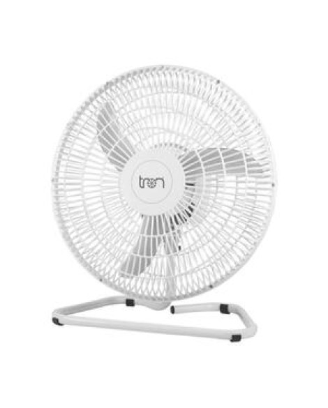 Ventilador De Mesa Oscilante 50 Cm Pp 110v Branco