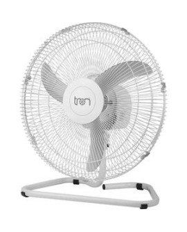 Ventilador De Mesa Oscilante 50 Cm 110v Branco