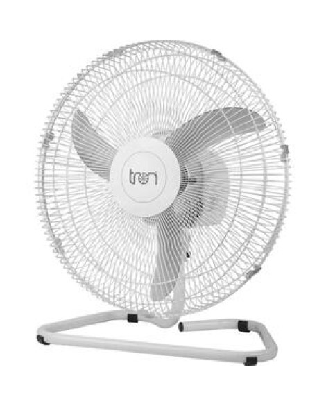 Ventilador De Mesa Oscilante 50 Cm 110v Branco