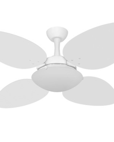 Ventilador Teto Econômico Potente Cozinha 4 Pás Ventax 127v
