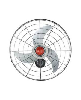 Ventilador De Parede Power 70cm Bivolt 230w Ventisol Bivolt