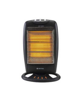 Aquecedor de Ambientes Halógeno 127V (110V) Ventisol