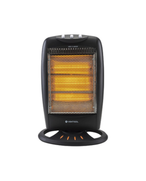Aquecedor de Ambientes Halógeno 127V (110V) Ventisol