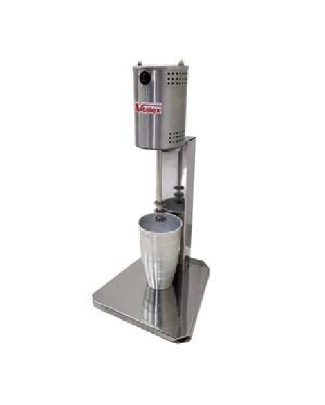 Batedor De Milk Shake Vitalex Industrial 127v Bms-110