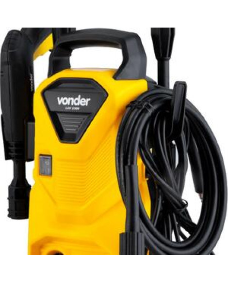 Lavadora Alta Pressao 1300 Lbf/pol Lav1300 127v Vonder