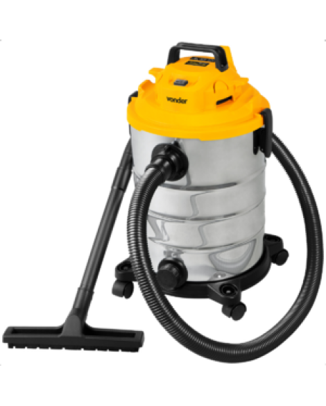 Aspirador De Pó E Líquidos 1200w 127v Apv1230 Vonder