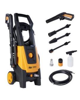 Lavadora De Alta Pressão Wap Combate Turbo 2600 127v 1700w