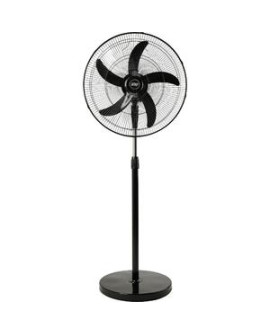 Ventilador 48 Cm 5 Pás Wap Rajada Pro 60 De Coluna Bivolt