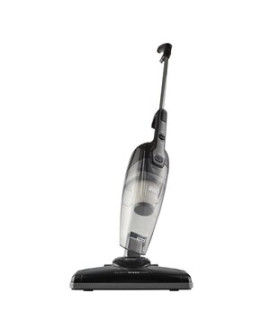 Aspirador De Pó Wap Silent Speed Max 1350w Sistema 360° E Filtro Hepa 127v Preto