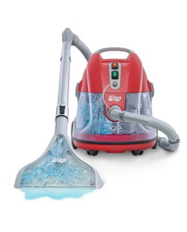 Extratora De Sujeira Wap Aqua Cleaner | 220v
