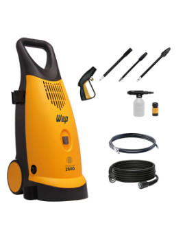 Lavadora de Alta Pressão 1900W WAP PREMIUM 2600 127V