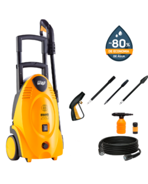 Lavadora de Alta Pressão Bravo 2550 127V WAP