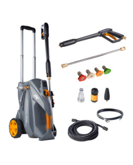 Lavadora de Alta Pressão Desobstruidora 2500W WAP 5100 Turbo Ultra 220V