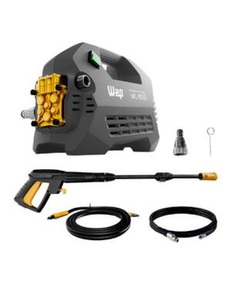 Lavadora de Alta Pressão Ultra WL 4000 2000W 127V (110V) com Agulha Desobstruidora e Motor de Indução WAP
