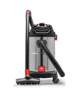 Aspirador De Pó E Água 15 Litros 1400w 127v Worker