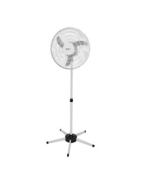 Ventilador Pedestal Oscilante 50 Cm Pp 110v Branco
