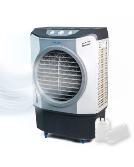Climatizador De Ar Portátil 45 Litros Evaporativo Zlx-45 Master 127v Zellox