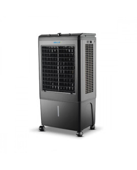 Climatizador De Ar Portátil Zlx-45 150w 45 Litros Com Sistema Evaporativo Tipo Colmeia  Zellox